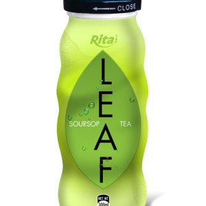 300ml Soursop leaf tea